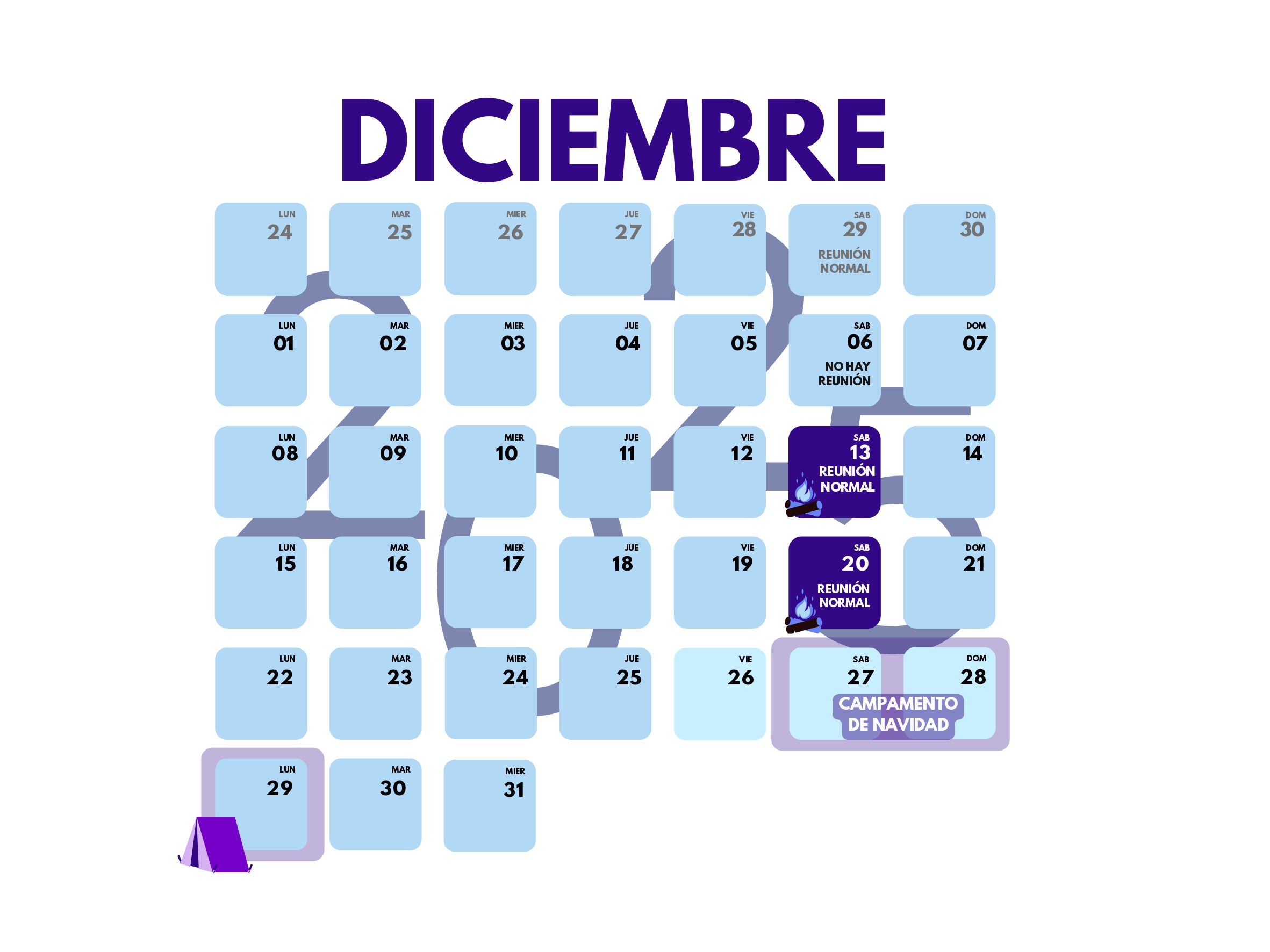 Diciembre