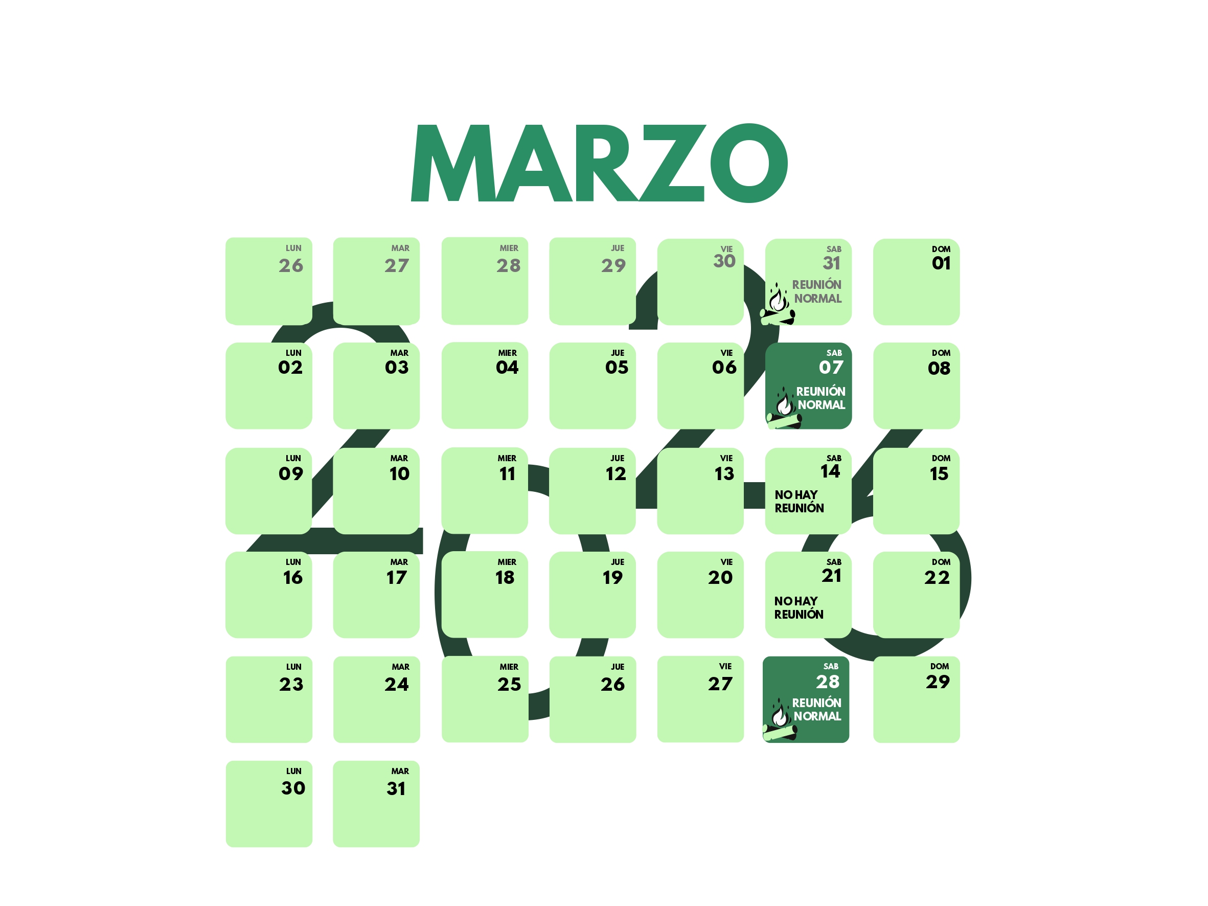 Marzo